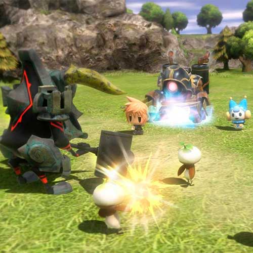 World of Final Fantasy Complete Edition Cd Key Steam Global